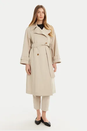 MARELLA Trencz Grolla 2513021051 Regular Fit