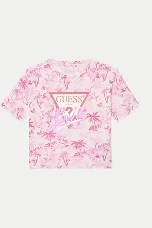 Guess T-Shirt J5GI10 K6YW4 Regular Fit