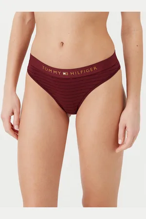 Tommy Hilfiger Figi klasyczne UW0UW05588 Regular Fit