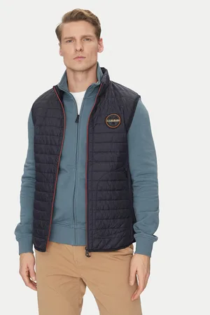 Napapijri Bezrękawnik Amiata NP0A4ICR Regular Fit