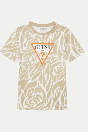 Guess T-Shirt L5GI03 K8HM4 Regular Fit