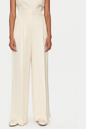MARELLA Spodnie palazzo Pianosa 2515131041 Wide Leg