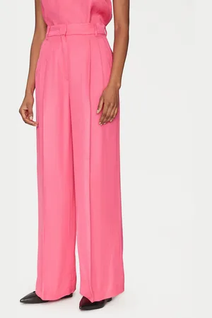 MARELLA Spodnie palazzo Pianosa 2515131041 Wide Leg