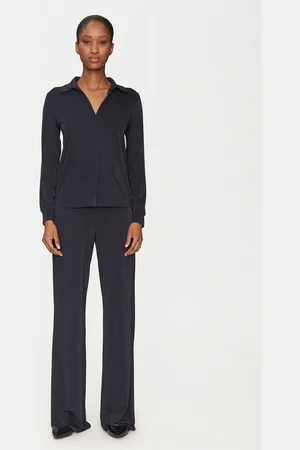 MARELLA Komplet bluzka i spodnie kom 2515631011 Relaxed Fit