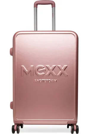Mexx Walizka średnia -M-033-05 PINK