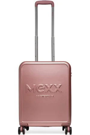 Mexx Walizka kabinowa -S-033-05 PINK