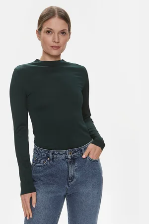 JDY Bluzka Filipa 15305339 Slim Fit