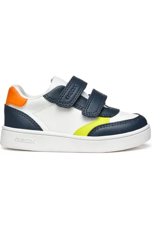 Geox Sneakersy B Eclyper B555LA 054FU C4211