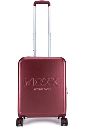 Mexx Walizka kabinowa -S-036-07 BURGUNDY