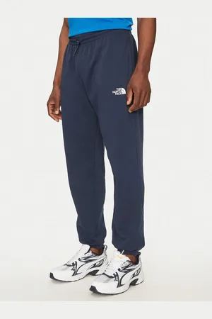 The North Face Spodnie dresowe Simple Dome Light NF0A8C41 Regular Fit