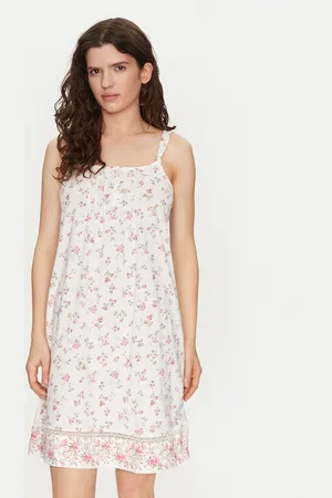 Ralph Lauren Koszula nocna ILN22408 Regular Fit