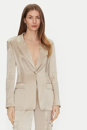 Guess Marynarka 5RGN01 7248A Regular Fit