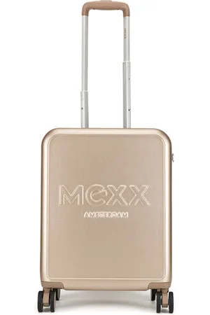 Mexx Walizka kabinowa -S-035-07 BEIGE