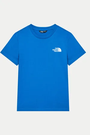 The North Face T-Shirt Simple Dome NF0A8DRP Regular Fit