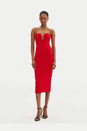 Pinko Sukienka koktajlowa 105021 A2GS Regular Fit