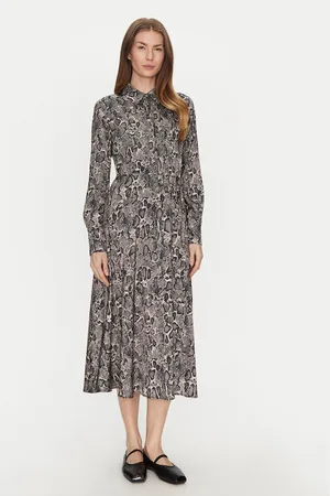 JOOP! Sukienka codzienna D58Darlina 10018881 30045429 Regular Fit
