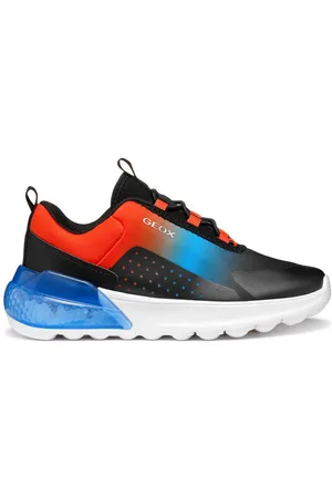 Geox Sneakersy J Activart Illuminus J45LYA 02A9J C9B7S D
