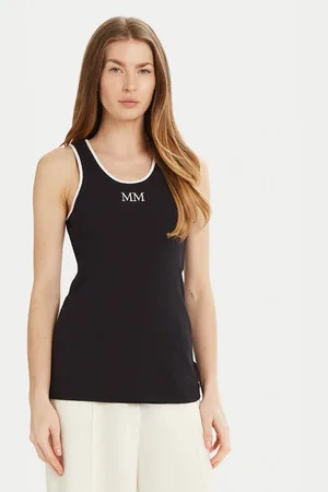 Max Mara Top Sax 2516941027 Slim Fit