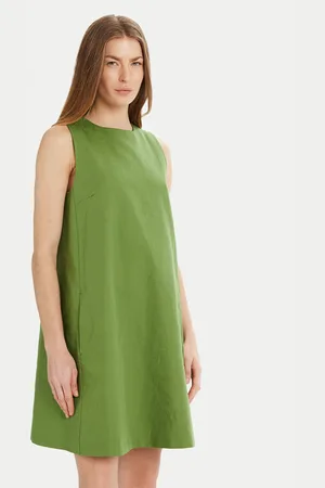 Max Mara Sukienka codzienna Racer 2515221102 Regular Fit