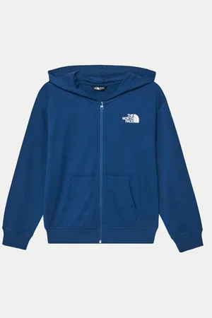 The North Face Bluza NF0A89HG Oversize