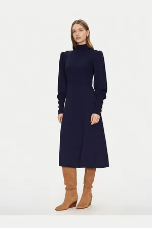 LUISA SPAGNOLI Sukienka dzianinowa Magalin 58414 Regular Fit