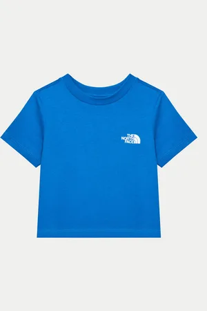 The North Face T-Shirt Redbox NF0A89H5 Regular Fit