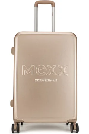 Mexx Walizka średnia -M-035-07 BEIGE