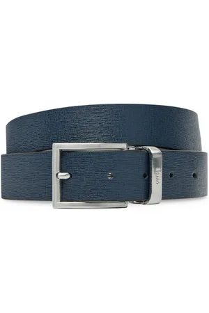 Guess Pasek Męski BM7787 P3435