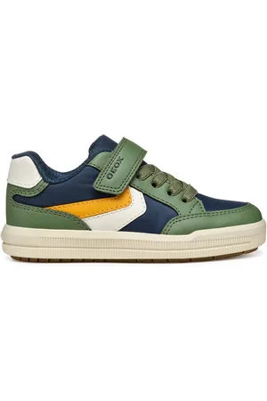 Geox Sneakersy J Arzach J454AA 0FU54 C0098 D