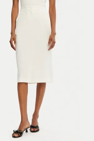 MARELLA Spódnica midi Getti 2515101051200 Regular Fit