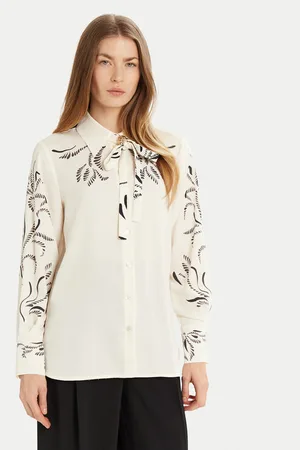 MARELLA Koszula Yacht 2513111043 Relaxed Fit