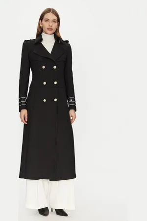 BABYLON Płaszcz przejściowy E00280 Regular Fit