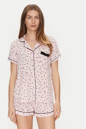Kate Spade Piżama KSI11755 Regular Fit