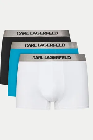Karl Lagerfeld Komplet 3 par bokserek A1M47020