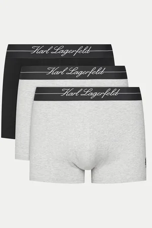 Karl Lagerfeld Komplet 3 par bokserek A1M47072