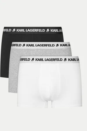Karl Lagerfeld Komplet 3 par bokserek A1M47151