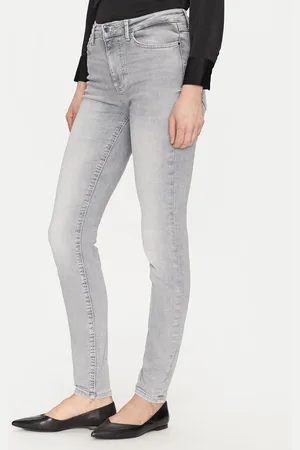 Guess Jeansy W5RA46 D5L81 Skinny Fit
