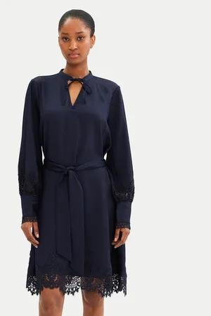 Bruuns Bazaar Sukienka codzienna Felicia BBW4269 Loose Fit