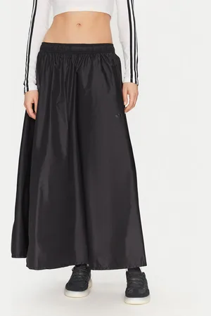 adidas Spódnica trapezowa Premium Essentials JD4794 Loose Fit