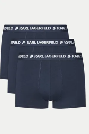 Karl Lagerfeld Komplet 3 par bokserek A1M47151
