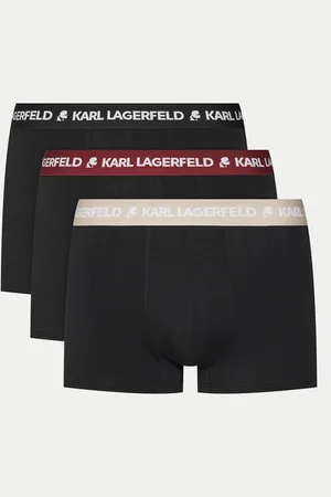 Karl Lagerfeld Komplet 3 par bokserek A1M47021