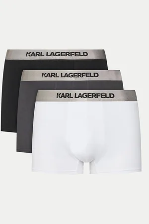 Karl Lagerfeld Komplet 3 par bokserek A1M47020