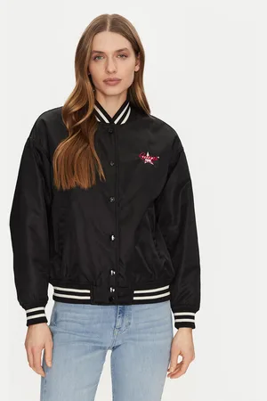 Guess Kurtka bomber W5RL43 WHAA2 Regular Fit
