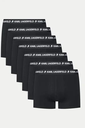 Karl Lagerfeld Komplet 7 par bokserek A1M47010