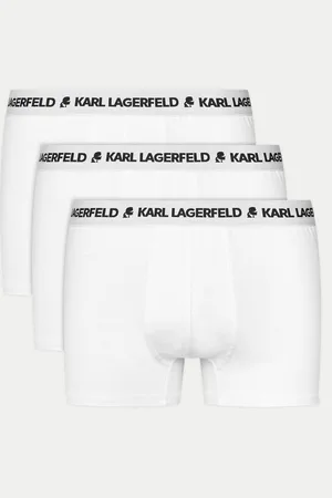 Karl Lagerfeld Komplet 3 par bokserek A1M47151