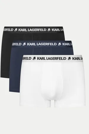 Karl Lagerfeld Komplet 3 par bokserek A1M47151