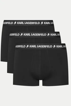 Karl Lagerfeld Komplet 3 par bokserek A1M47151