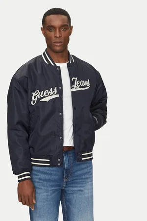 Guess Kurtka bomber M5RL54 WHAA2 Regular Fit