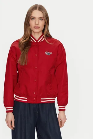 Guess Kurtka bomber W5RL43 WHAA2 Regular Fit
