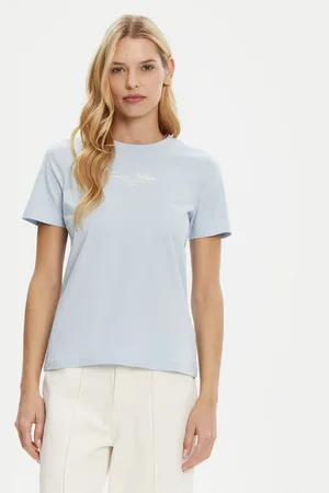 Tommy Hilfiger T-Shirt WW0WW45428 Regular Fit
